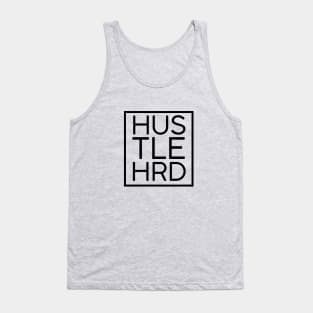 Hustle Hard Tank Top